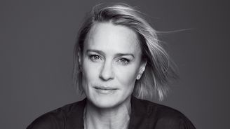 Robin Wright: Práci si vybírám podle emocí. Mnozí režiséři nechápou, co my herci děláme