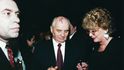 Momentky ze stovek rozhovorů Dani Horákové s osobnostmi světového formátu: „s Michailem Gorbačovem jsme mluvili o politice, boršči a Čajkovském“