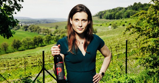 Vinařky: Umění výroby dobrého vína není závislé na pohlaví, i když se to tak možná jeví