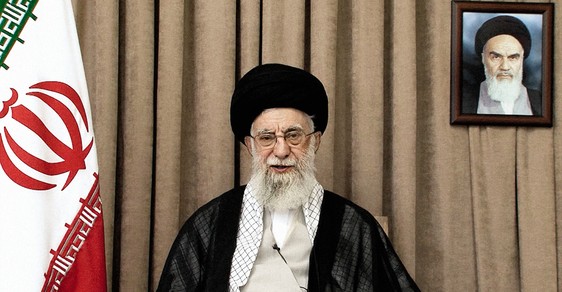 Kdo byl íránský islamistický führer Chámeneí? Náhoda dějin, milovník Huga i tmář vyrábějící teroristy Kdo byl íránský islamistický führer Chámeneí? Náhoda dějin, milovník Huga i tmář vyrábějící teroristy