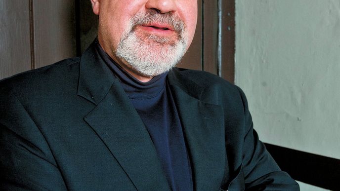 Provokatér a skeptik  Nassim Nicholas Taleb: Nevěřte prognózám ekonomů – jsou stejně nahodilé jako  předpověď počasí