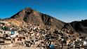 Většinu obyvatel  Džanetu tvoří Berberové