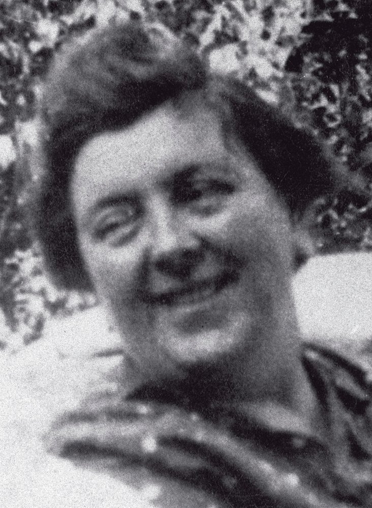 Emanuela Khodlová  ukrývala Gabčíka s Kubišem. Popravena se synem a manželem 24. 10. 1942.