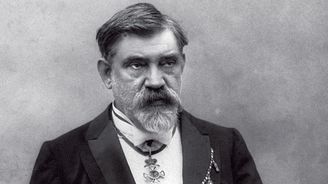 František Křižík: Vynálezce slavné obloukové lampy neměl při studiích co jíst. Žil skoro 100 let František Křižík: Vynálezce slavné obloukové lampy neměl při studiích co jíst. Žil skoro 100 let