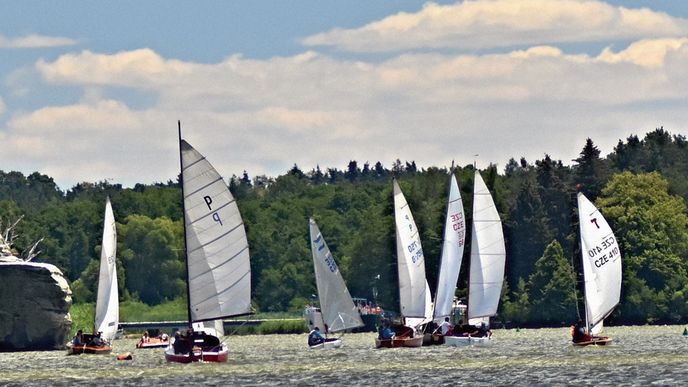 Pohár White Queen, Staré Splavy, 2018