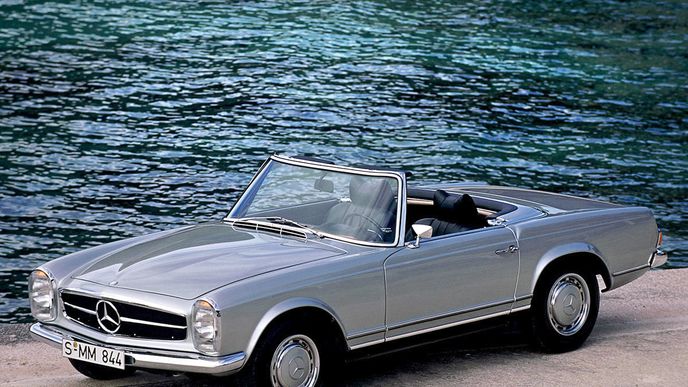 Mercedes-Benz 280 SL