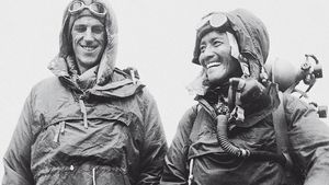 Edmund Hillary: Včelař z Nového Zélandu, který jako první zdolal Mount Everest