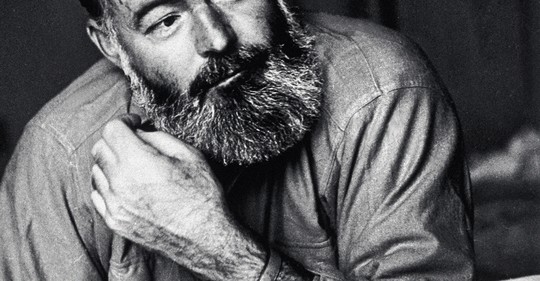 Ernest Hemingway: Okolnosti nevyhnutelného konce slavného spisovatele