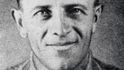 „Můj tatínek Antonín Burdych (28. 5. 1905–30. 6. 1942) se snažil pronásledovaného Potůčka zachránit.“