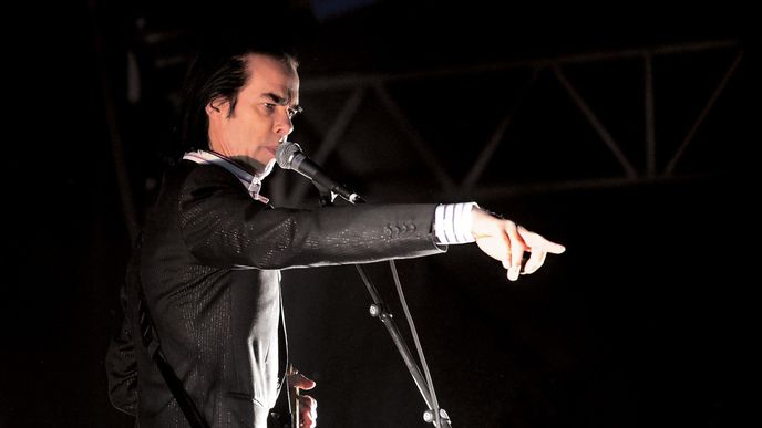 Nick Cave