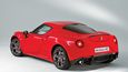 Výrobu zajistí  továrna sesterské značky Maserati v Modeně 