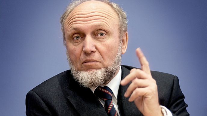 Hans-Werner Sinn 