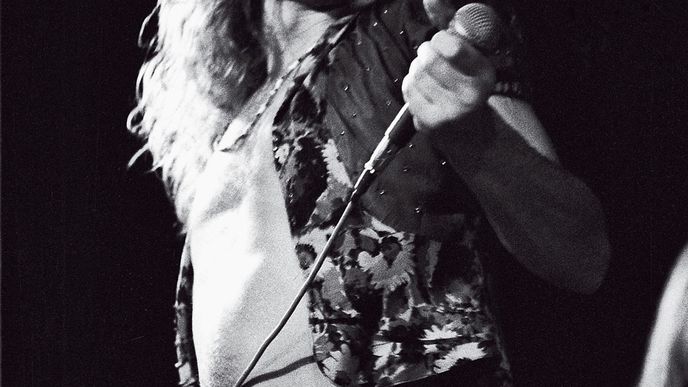 Robert Plant