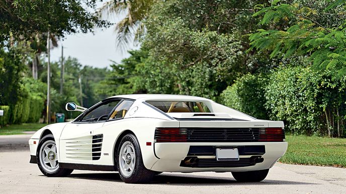 Ferrari Testarossa