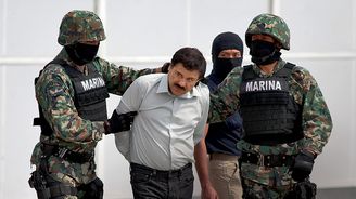 Košile narkobarona Guzmána, zvaného Prcek, jsou hitem a vyprodaly se 