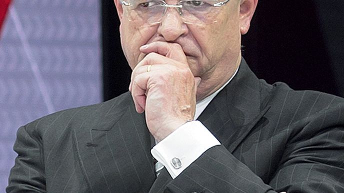 Martin Winterkorn. Bývalému šéfovi VW hrozí pět let vězení.