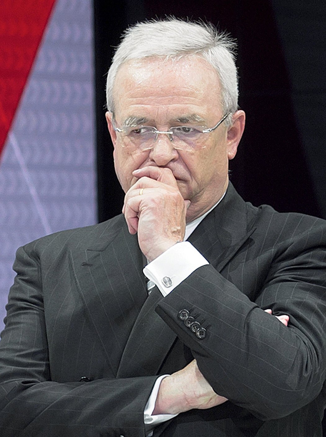 Martin Winterkorn. Bývalému šéfovi VW hrozí pět let vězení.