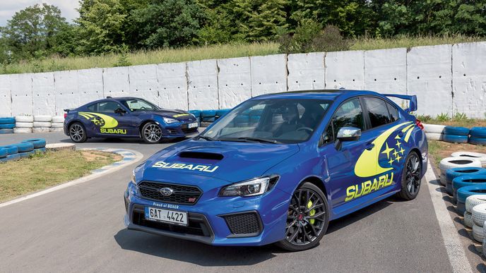 Emisní normy jsou nekompromisní, WRX STI se tak kvůli nim rozloučí s evropským trhem. BRZ naštěstí zůstává, a ponese prapor sporťáků s plejádami ve znaku hrdě vzpřímený.