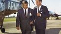 His Master’s Voice: Wernher von Braun s prezidentem Johnem F. Kennedym (1963)