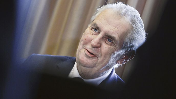 Zeman je hráč