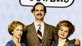 Vlna „vylepšování kultury“ se dotkla i jednoho z nejpopulárnějších britských sitcomů všech dob, konkrétně Fawlty Towers (Hotýlek), mistrovského komediálního díla Johna Cleese z legendárních Monty Pythons.