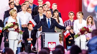 Dvě tváře Polska: Jak mají Češi rozumět prezidentskému vítězství Andrzeje Dudy