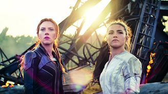 Sestry v akci: Scarlett Johanssonová, první dáma Avengers, září v sólové marvelovce o sesterské lásce