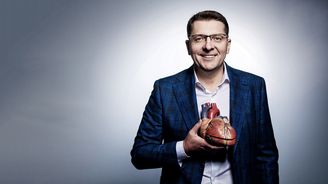 Kardiochirurg Ivan Netuka: Nejlepší srdce je to vlastní. V medicíně druhou ligu určitě nehrajeme