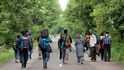 Letos překročilo ilegálně srbsko-maďarskou hranici už osmdesát tisíc běženců