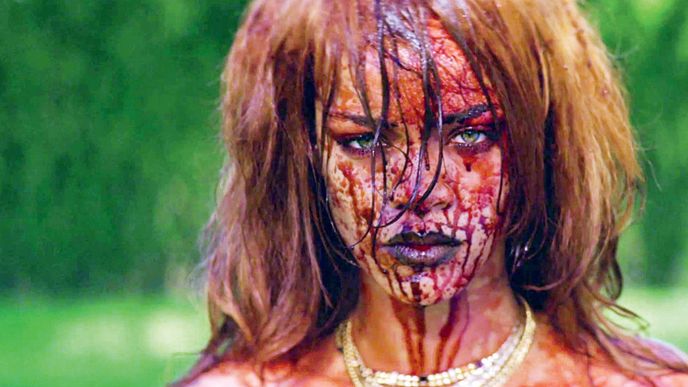 Rihanna – kýč je bič