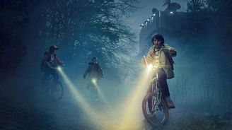 Seriál Stranger Things: Je to něco mezi E.T. a Vetřelcem. A je to skvělé!