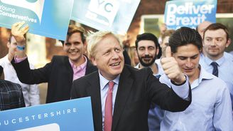 Boris Johnson: Jedni ho budou zuřivě nenávidět, druzí adorovat. Propast mezi nimi se bude jenom prohlubovat
