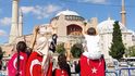 Veřejně mínění stojí v Turecku za prezidentem Erdoğanem