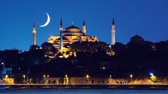 Hagia Sofia: Turecko se chce ukázat jako lídr islámského světa