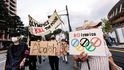 Asi třetina Japonců olympiádu odmítá plně, další třetina by už odložené hry odložila o další rok
