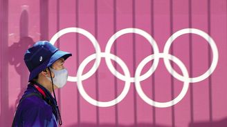 Olympiáda jako tsunami: Olympijské hry se trefily do špatných nálad Japonců