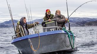 O rybách a lidech: Dokument Svéráz českého rybolovu jede do Norska s lahváči