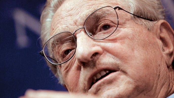 George Soros