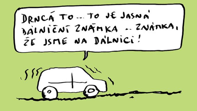 Dálniční známka