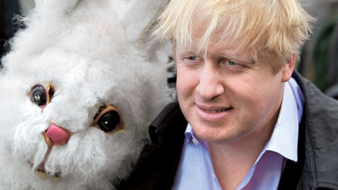 Extrovertní starosta Londýna Boris Johnson  (na snímku) ztělesňuje nekonveční myšlení a životní styl podstatné části mladší a střední generace