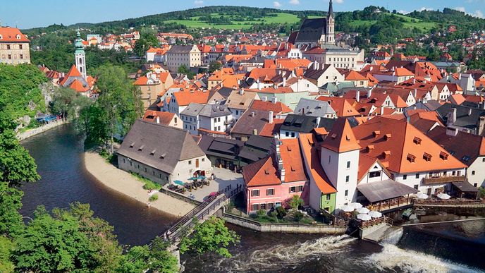 Český Krumlov – město justičních absurdit