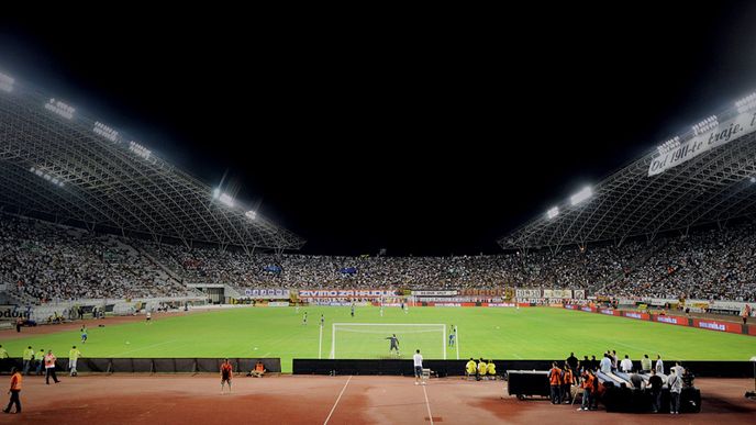 Nejslavnější chorvatský fotbalový klub Hajduk Split vznikl v Praze, inspiroval se Slavií