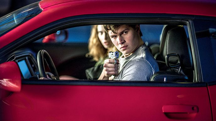 Typické feel-good movie: hřejivá gangsterka BABY DRIVER