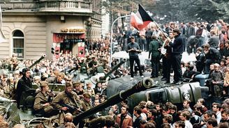 Velká předehra: Co předcházelo v srpnu 1968 invazi do Československa?