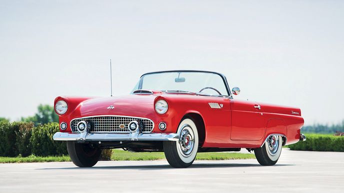 Ford Thunderbird