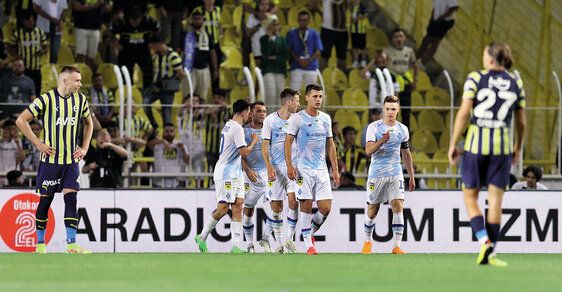 Fenerbahçe se utká i s naším Slováckem