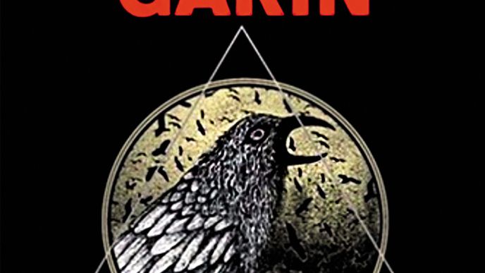Kniha Doktor Garin