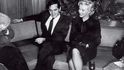 S Marilyn pojilo Miltona Greena nejen obchodní partnerství,  herečka u něj i bydlela