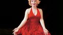 V roce 1957 fotografoval Greene Marilyn na červnovou obálku časopisu life