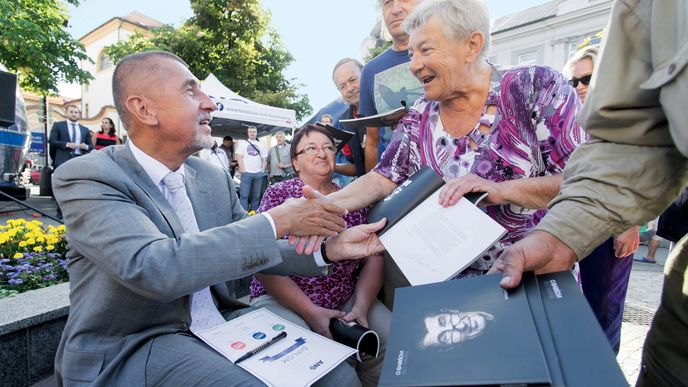 ANO: génius volební průměrnosti